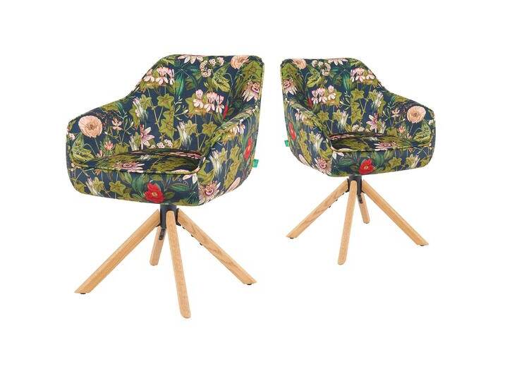 Mika-Luis 2er-Set - Polstersessel in Wildlederoptik, Cord, Webstoff Mika-Luis 2er-Set - Polstersessel in Wildlederoptik, Cord, Webstoff von bdhome