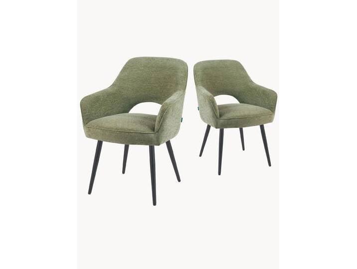 Mika-Nils 2er-Set- Esszimmerstuhl mit Federkernpolsterung Mika-Nils 2er-Set- Esszimmerstuhl mit Federkernpolsterung von bdhome