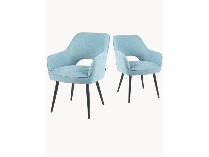 Mika-Nils 2er-Set- Esszimmerstuhl mit Federkernpolsterung Mika-Nils 2er-Set- Esszimmerstuhl mit Federkernpolsterung von bdhome