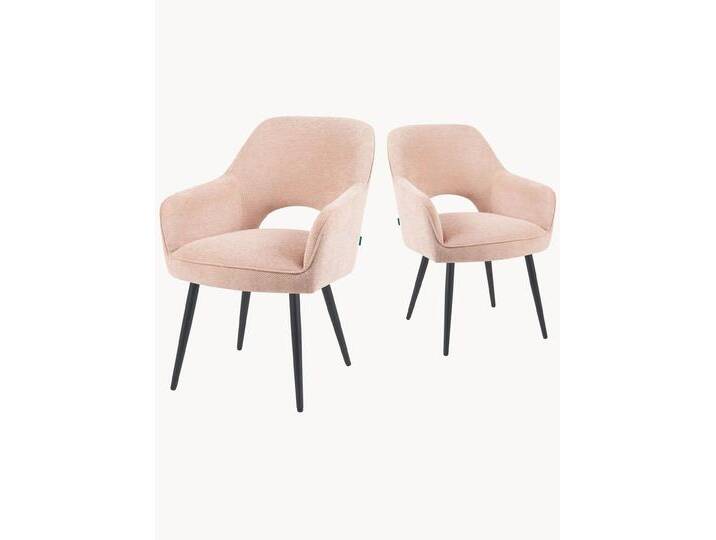 Mika-Nils 2er-Set- Esszimmerstuhl mit Federkernpolsterung Mika-Nils 2er-Set- Esszimmerstuhl mit Federkernpolsterung von bdhome