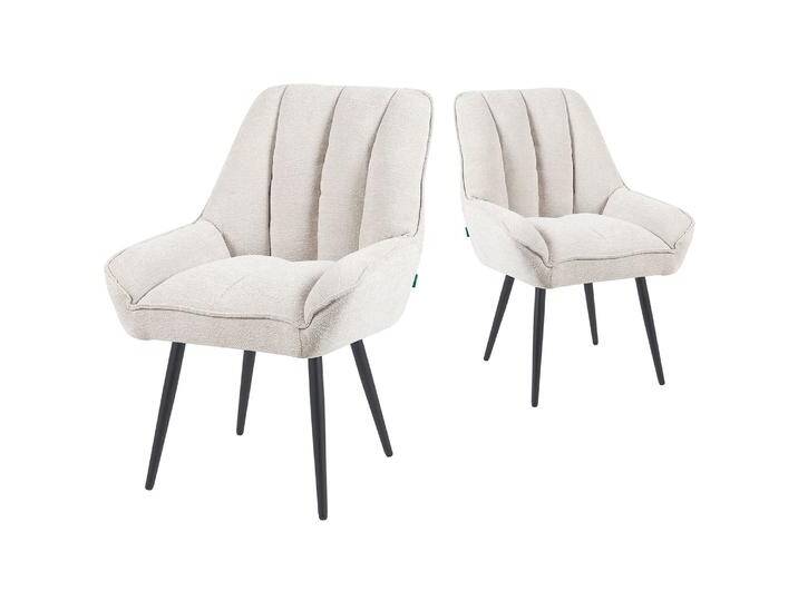 Mika-Zoe 2er-Set - Polsterstuhl im JAPANDI Stil Mika-Zoe 2er-Set - Polsterstuhl im JAPANDI Stil von bdhome