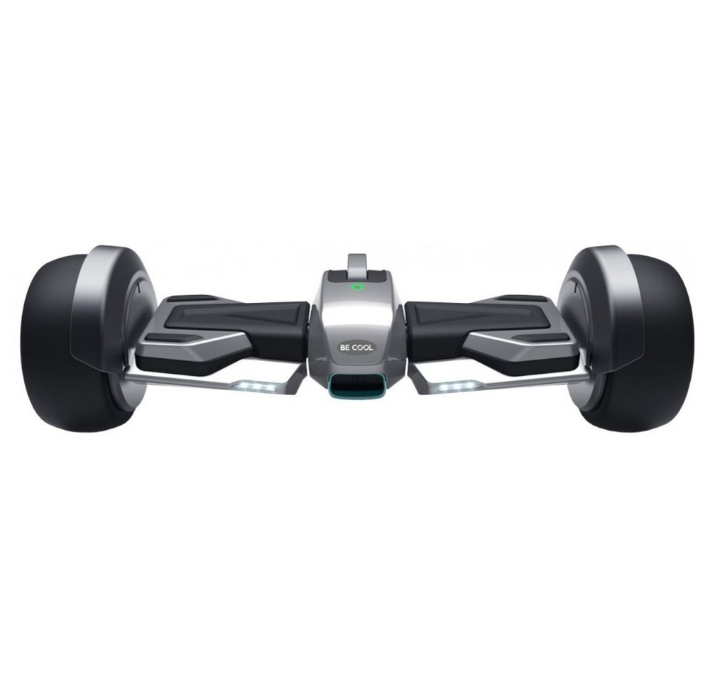be cool Balance Scooter BC-BD8505RB Racing Board - Hoverboard - silber von be cool