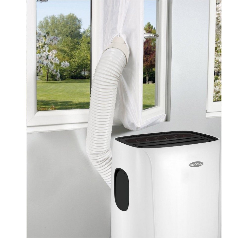 be cool Fenster-Set Erweiterung BC01AIRSTPFE - Fensterabdichtung - weiß be cool Fenster-Set Erweiterung BC01AIRSTPFE - Fensterabdichtung - weiß von be cool