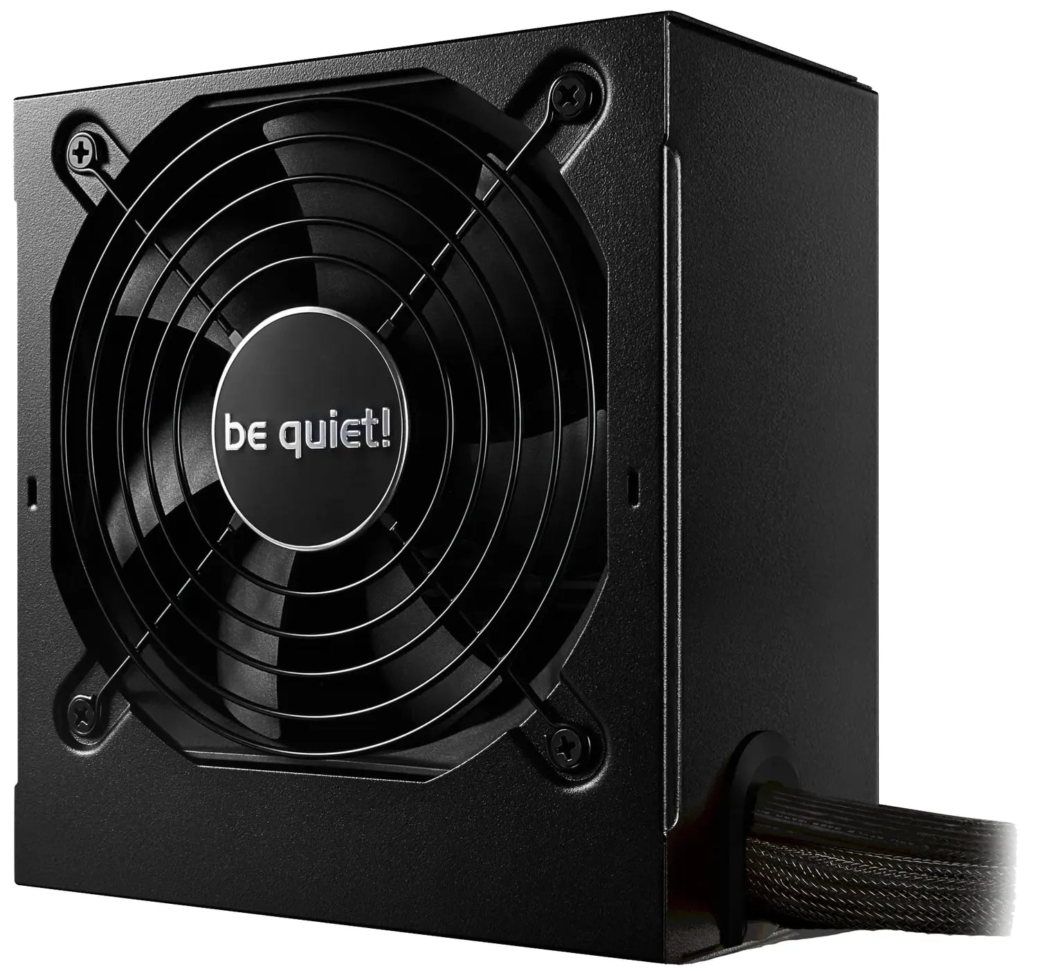 B-Ware Be Quiet! Pc Netzteil Stromversorgung Netzgerät 550 W Computer Strom Siehe Text B-Ware Be Quiet! Pc Netzteil Stromversorgung Netzgerät 550 W Computer Strom Siehe Text von be quiet!