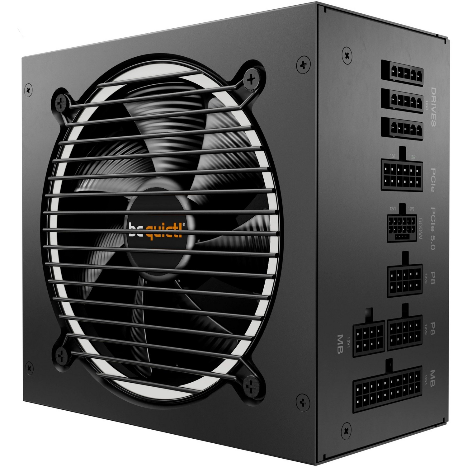 Be Quiet! Pure Power 12 M 750 W Pc Netzteil Atx Schwarz Defekt Ware D-Ware von be quiet!