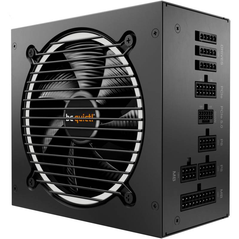 Be Quiet! Pure Power 12 M 750 W Pc Netzteil Atx Schwarz Defekt Ware D-Ware von be quiet!