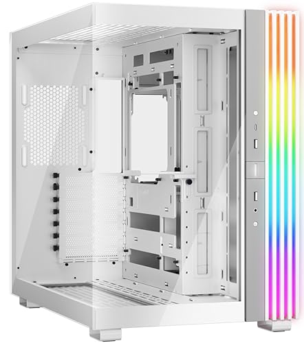 be quiet! Light Base 600DX Weiß BGW66 von be quiet!