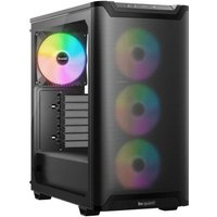 be quiet PC Gehäuse Pure Base 501 LX ATX schwarz von be quiet