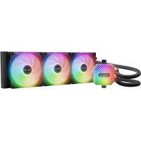 be quiet Wasserkühler Light Loop 360mm AIO RGB schwarz von be quiet