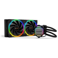 be quiet Wasserkühler Pure Loop 2 FX 280mm AIO RGB schwarz be quiet Wasserkühler Pure Loop 2 FX 280mm AIO RGB schwarz von be quiet