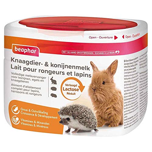 200 gr Beaphar konijn/knaagdiermelk von Beaphar
