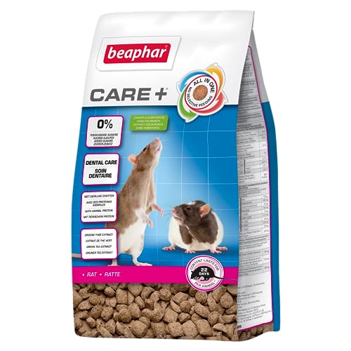 beaphar BEAPH.Care + 250g Rat Food von beaphar