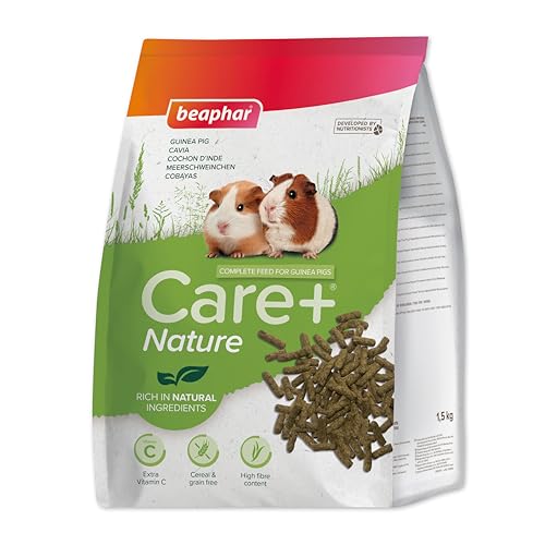 Beaphar CARE+ NATURE GUINEA PIG 1,5KG MULTI von beaphar