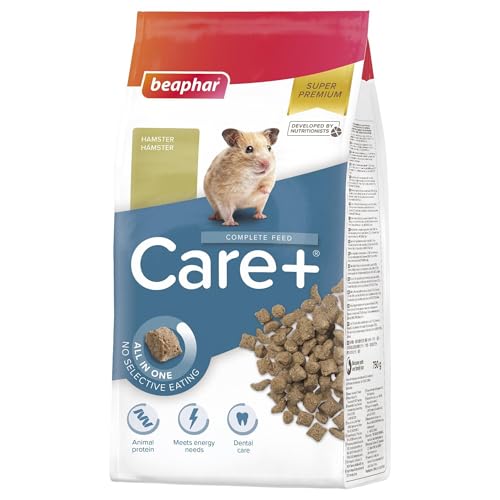 Beaphar Care+ Hamster 700gr Beaphar Care+ Hamster 700gr von beaphar