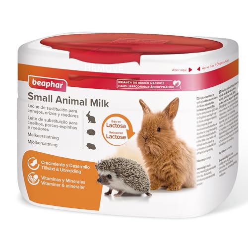 Beaphar Milch für kleine Tiere, 200 g Beaphar Milch für kleine Tiere, 200 g von beaphar