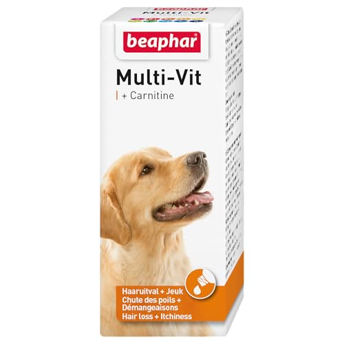 Beaphar Multi-VIT für Hunde 50ML von beaphar