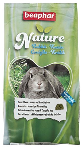 Beaphar Nature Conejo 1250gr von beaphar