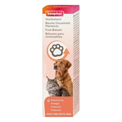 Beaphar – Plantar Kissen – Hunde und Katzen – Balm 40 ml Beaphar – Plantar Kissen – Hunde und Katzen – Balm 40 ml von beaphar