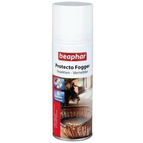 Beaphar Protecto Vernebler 6 Dosen zu je 200ml von beaphar