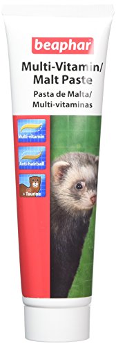 Beaphar Vitamin/Malt Paste for Ferrets 100 g - 3 Stück von beaphar