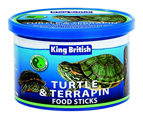 Turtle And Terrapin Food 200gm von beaphar