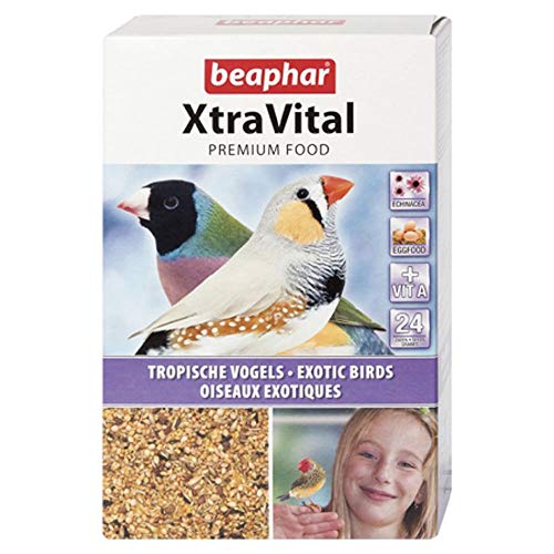 Xtravital Pájaros Tropicales 500gr von beaphar