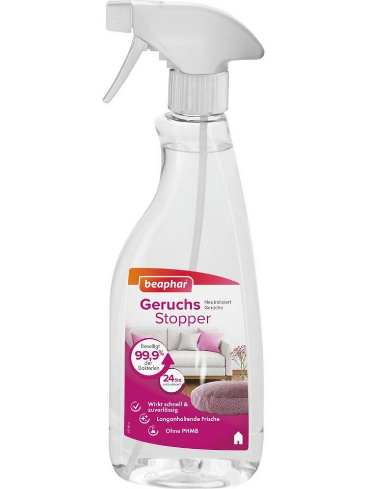 beaphar Geruchsentferner Beaphar Geruchsstopper 0,5 l von beaphar