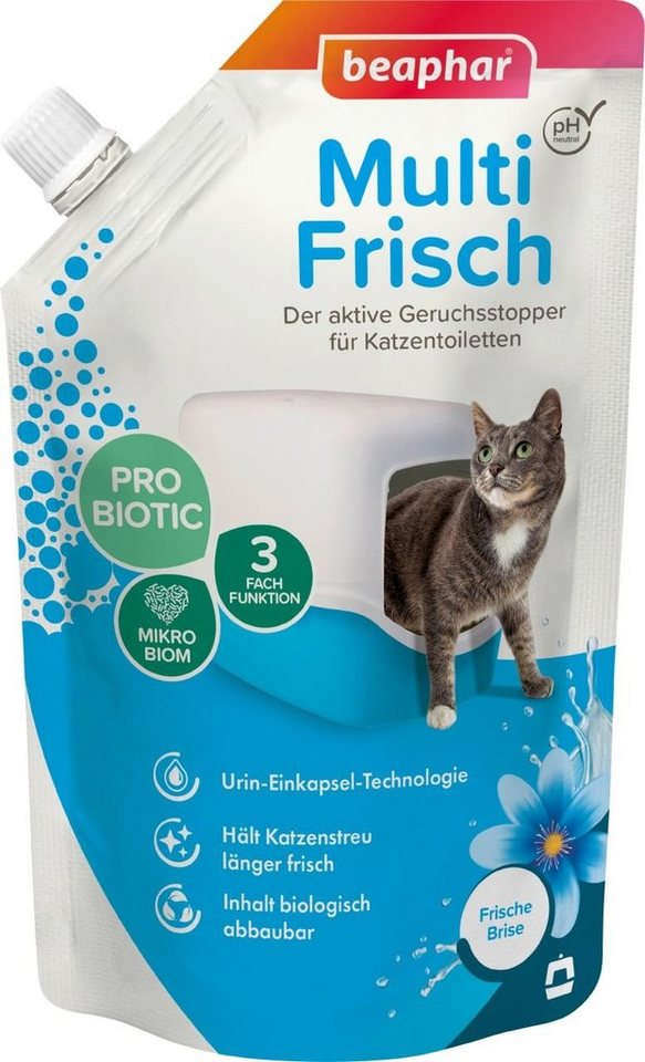 beaphar Geruchsentferner Beaphar Multi Frisch: Frische Brise 0,4 kg von beaphar