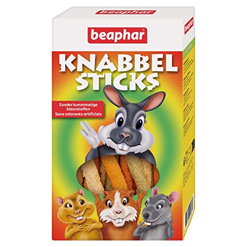 beaphar Knabbersticks - 150g von beaphar