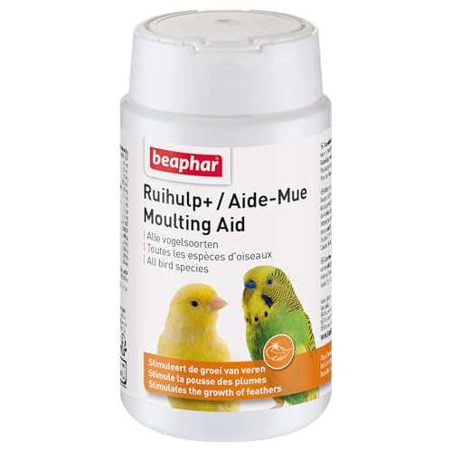 beaphar Mauserhilfe + - 50 g von Beaphar
