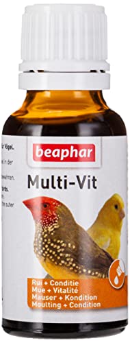 beaphar Multi-VIT - 20 ml beaphar Multi-VIT - 20 ml von beaphar