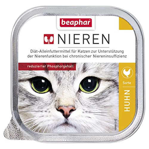 beaphar Nierendiät +Huhn, 100g beaphar Nierendiät +Huhn, 100g von beaphar