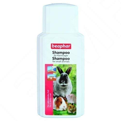 beaphar - Shampoo für Nager und Kleinsäuger - 200 ml von beaphar