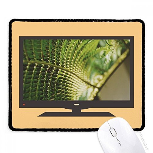 beatChong Blätter Fotografie Pflanze Bild Natur Computer Mouse Pad Anti-Rutsch-Gummi Mousepad Spiel Büro von beatChong