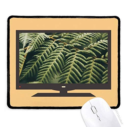 beatChong Blätter Pflanze Fotografie Bild Natur Computer Mouse Pad Anti-Rutsch-Gummi Mousepad Spiel Büro von beatChong