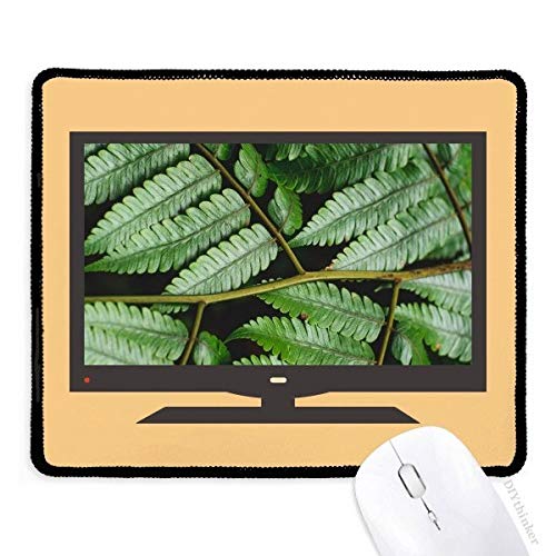 beatChong Blätter Pflanze Natur-Fotografie Computer-Maus-Pad Anti-Rutsch-Gummi Mousepad Spiel Büro von beatChong