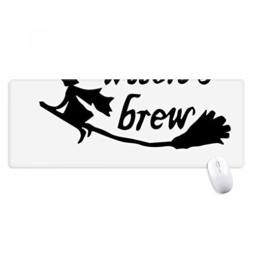 beatChong Englisch Zitat Design Hexen Brew Griffige Mousepad Große Erweiterte Spiel Büro titched Kanten Computer-Mat Geschenk beatChong Englisch Zitat Design Hexen Brew Griffige Mousepad Große Erweiterte Spiel Büro titched Kanten Computer-Mat Geschenk von beatChong