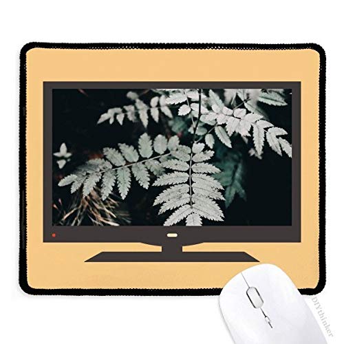 beatChong Fotografie Blatt Pflanze Bild Natur Computer Mouse Pad Anti-Rutsch-Gummi Mousepad Spiel Büro von beatChong