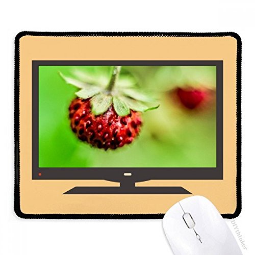 beatChong Frische Berry Bild Natur-Fotografie Computer-Maus-Pad Anti-Rutsch-Gummi Mousepad Spiel Büro von beatChong