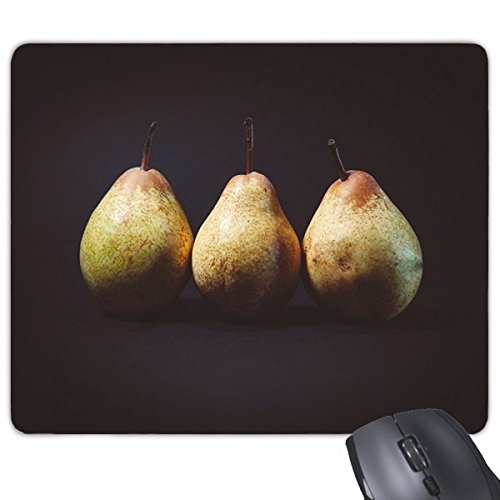 beatChong Frische Birne gemäßigter Obst Bild Griffige Gummi Mousepad Spiel Büro Mauspad Geschenk beatChong Frische Birne gemäßigter Obst Bild Griffige Gummi Mousepad Spiel Büro Mauspad Geschenk von beatChong