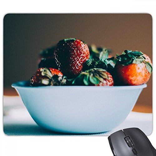 beatChong Frische Erdbeeren Photogrephy Obst Bild Griffige Gummi Mousepad Spiel Büro Mauspad Geschenk beatChong Frische Erdbeeren Photogrephy Obst Bild Griffige Gummi Mousepad Spiel Büro Mauspad Geschenk von beatChong