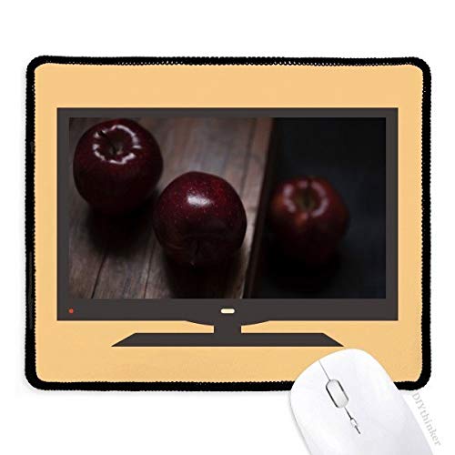 beatChong Frische Kirschfrucht Natur Bild Computer-Mausunterlage Griffige Gummi Mousepad Spiel Büro von beatChong