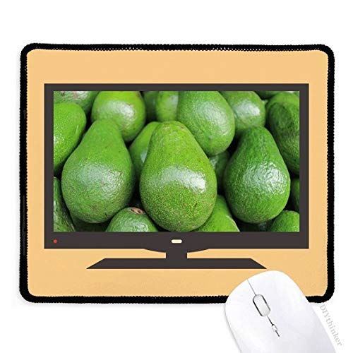 beatChong Frisches Obst Bild Fotografie Computer-Maus-Pad Anti-Rutsch-Gummi Mousepad Spiel Büro von beatChong