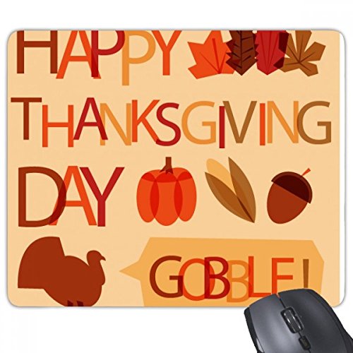 beatChong Kürbis Thanksgiving Day Türkei Muster Rechteck Griffige Gummi Mousepad Spiel Mauspad Geschenk beatChong Kürbis Thanksgiving Day Türkei Muster Rechteck Griffige Gummi Mousepad Spiel Mauspad Geschenk von beatChong