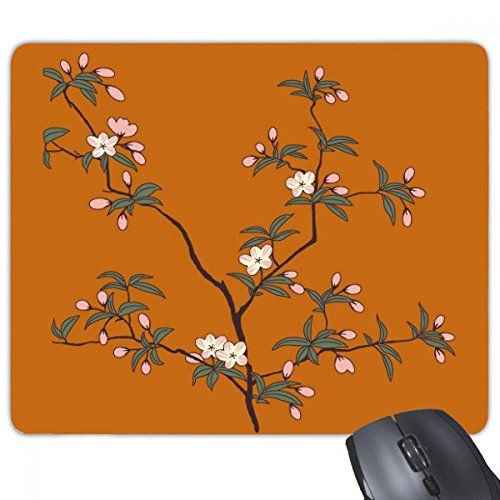 beatChong Malerei Rot Grün Kultur Baum Griffige Gummi Mousepad Spiel Büro Mauspad Geschenk von beatChong