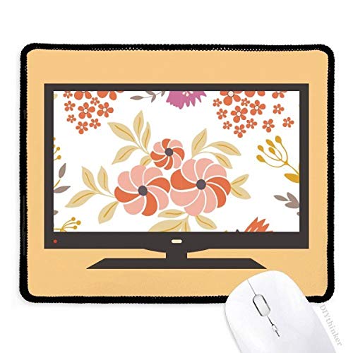 beatChong Petal Blume Pflanze Farbe Computer-Maus-Pad Anti-Rutsch-Gummi Mousepad Spiel Büro von beatChong