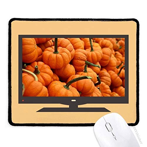 beatChong Photographieren Frische Kürbis Bild Natur Computer Mouse Pad Anti-Rutsch-Gummi Mousepad Spiel Büro von beatChong