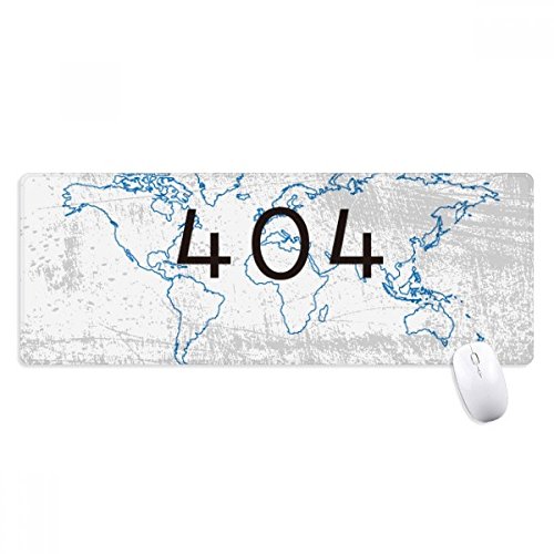 beatChong Programmer 404 Fehler Seite Nicht auf der Erde Griffige Mousepad Große Erweiterte Spiel Büro titched Kanten Computer-Mat Geschenk beatChong Programmer 404 Fehler Seite Nicht auf der Erde Griffige Mousepad Große Erweiterte Spiel Büro titched Kanten Computer-Mat Geschenk von beatChong