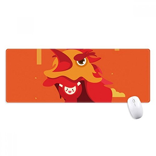 beatChong Rote Laterne Löwentanz China Town Griffige Mousepad Große Erweiterte Spiel Büro titched Kanten Computer-Mat Geschenk beatChong Rote Laterne Löwentanz China Town Griffige Mousepad Große Erweiterte Spiel Büro titched Kanten Computer-Mat Geschenk von beatChong
