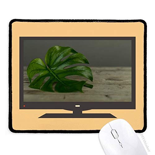 beatChong Tabelle Blatt Pflanze Bild Natur Computer Mouse Pad Anti-Rutsch-Gummi Mousepad Spiel Büro von beatChong